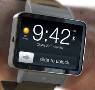 Sạc bằng năng lượng mặt trời và sạc từ không dây vào smartwatch?